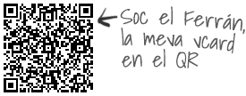 vcard Ferran