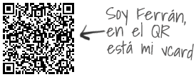 vcard Ferran
